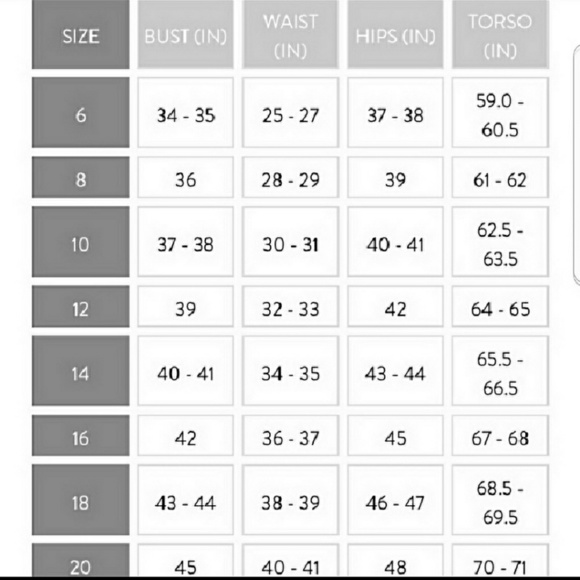 SPANX Jet Black Dresskini Swim Top (No Bottoms) - Picture 8 of 8